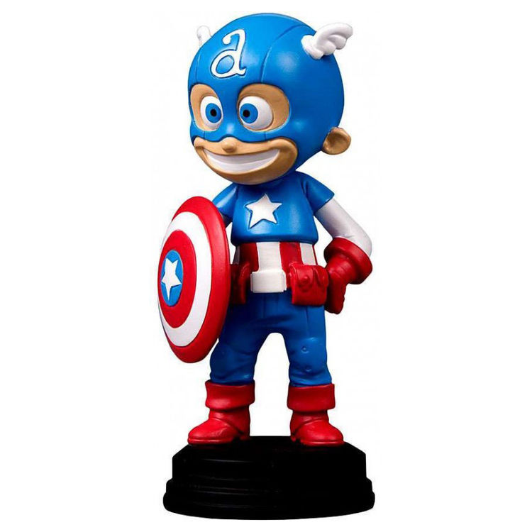Captian America by Scottie Young
