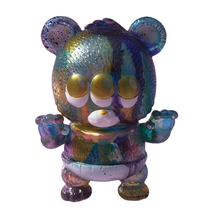 Kumara Baby by Art Junkie (Shinichiro AJ Kato)