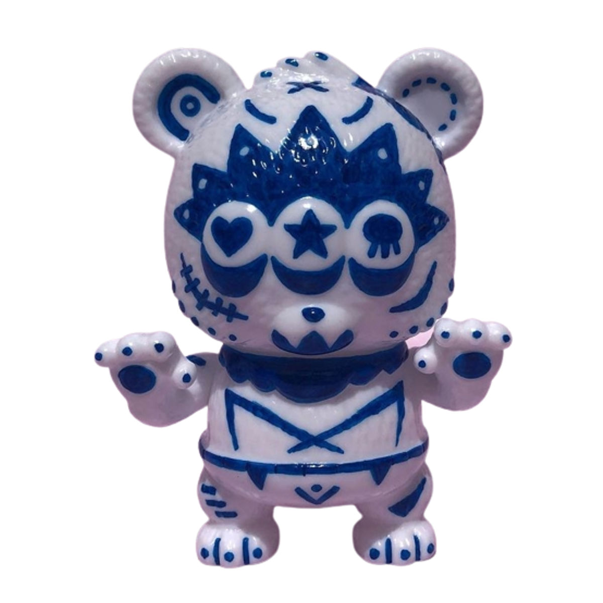 Porcelain Kumara Baby