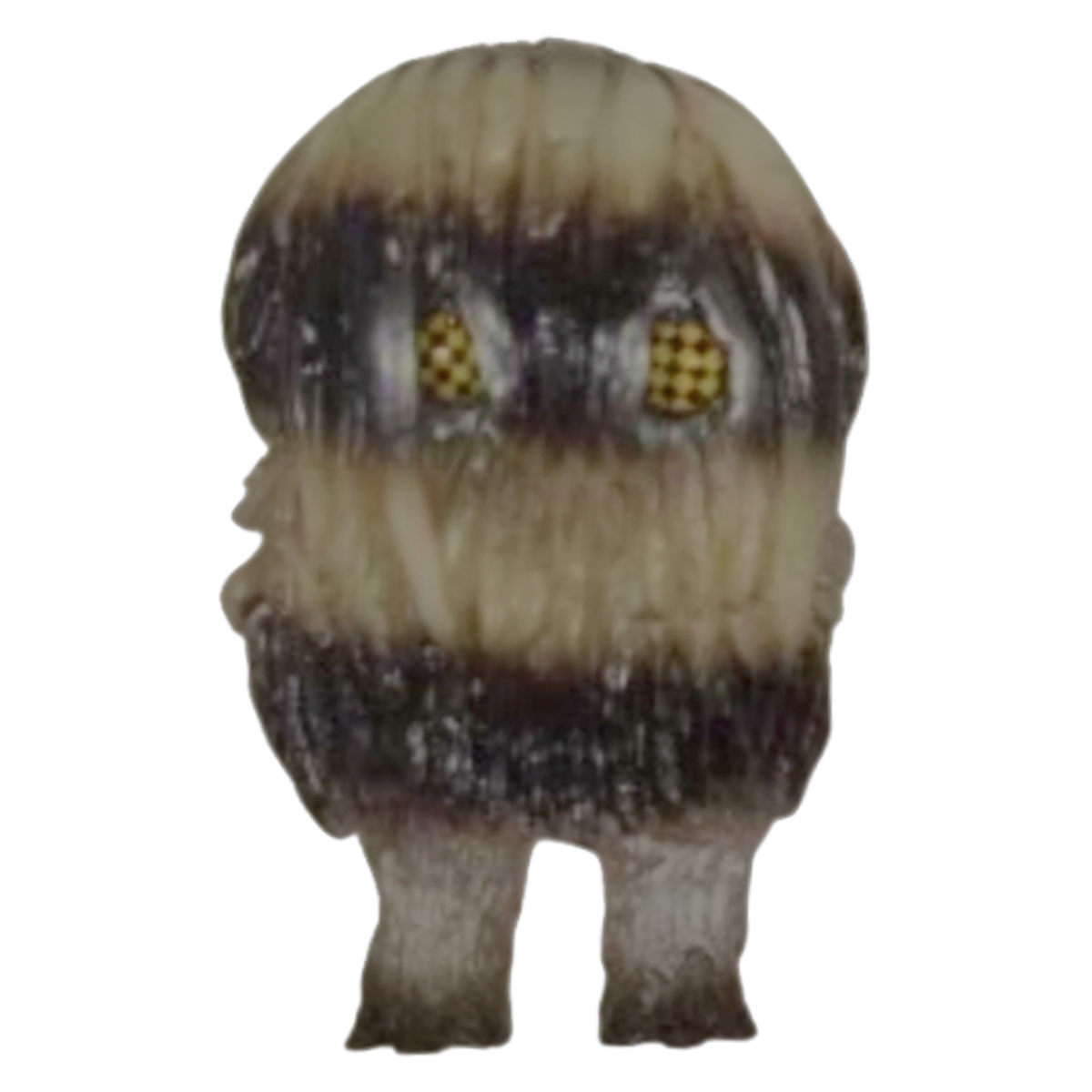 Gray Black Silver Borgogon Mini