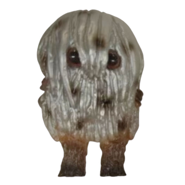 Silver Black Brown Borgogon Mini by Monstock