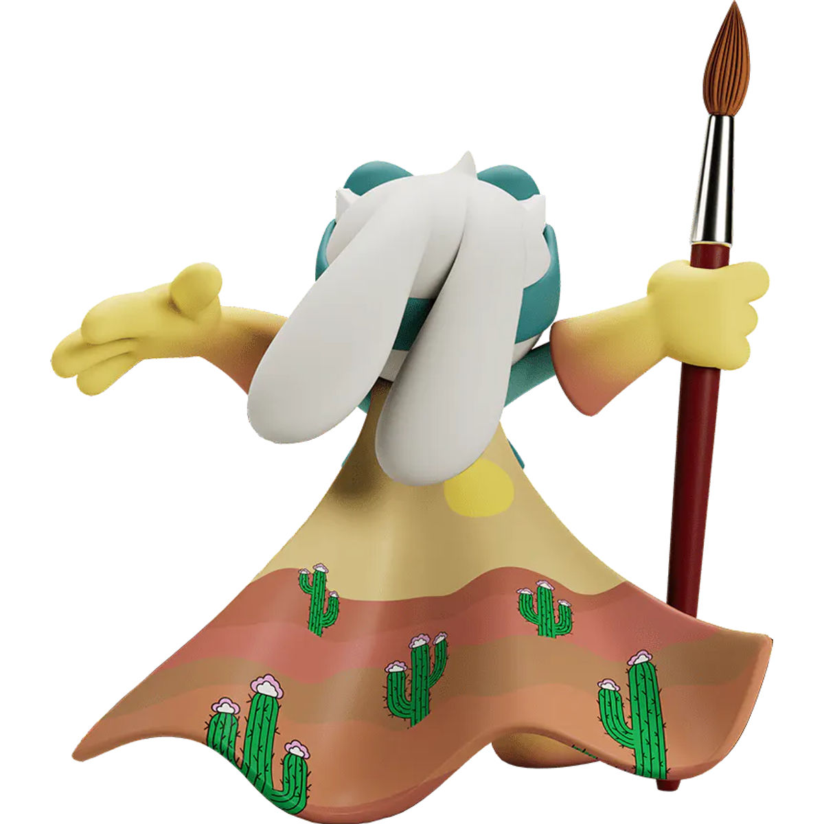 KidSuperPlastic Desert