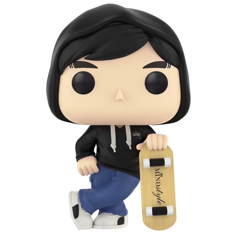 SDCC Chouchou : Chouchou [175] by Jay Chou