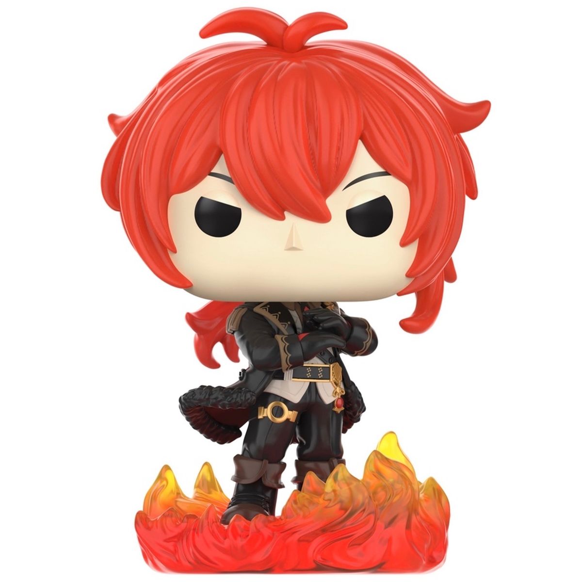 SDCC Diluc Ragnvinor : Genshin Impact [183]