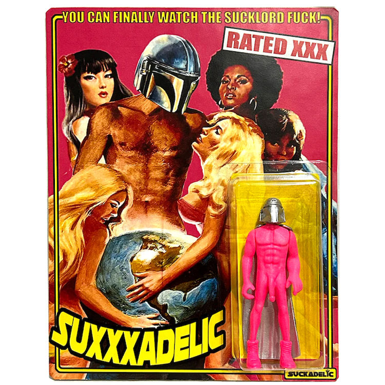 SuXXXadelic by The Sucklord