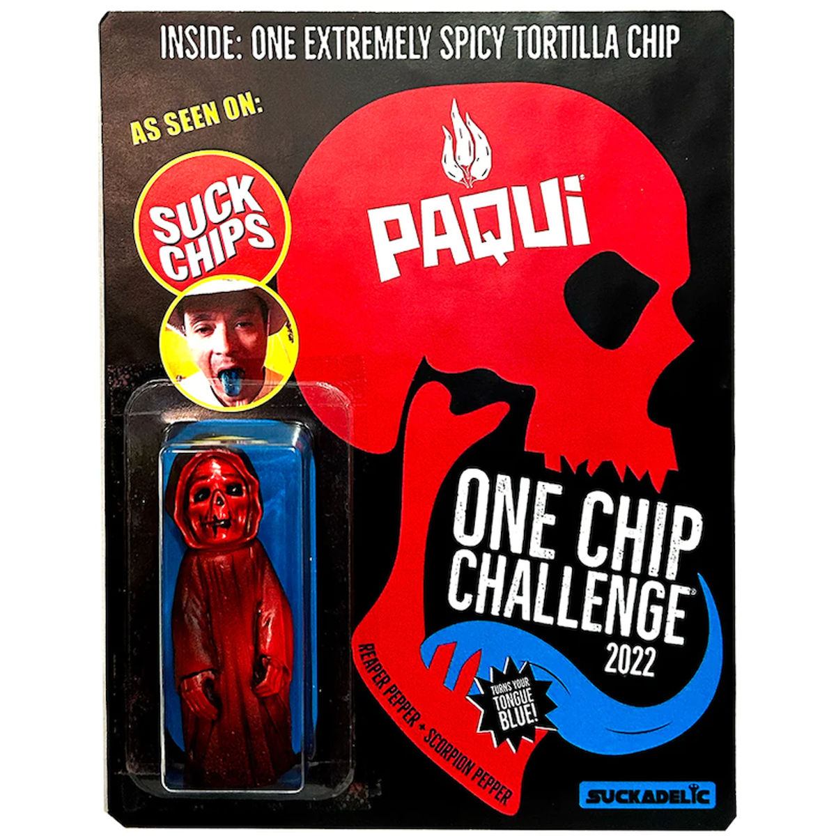 One Chip Challenge