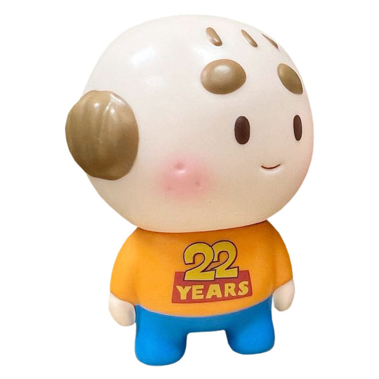 Chubby Ojisan 22nd Anniversary by Amber
