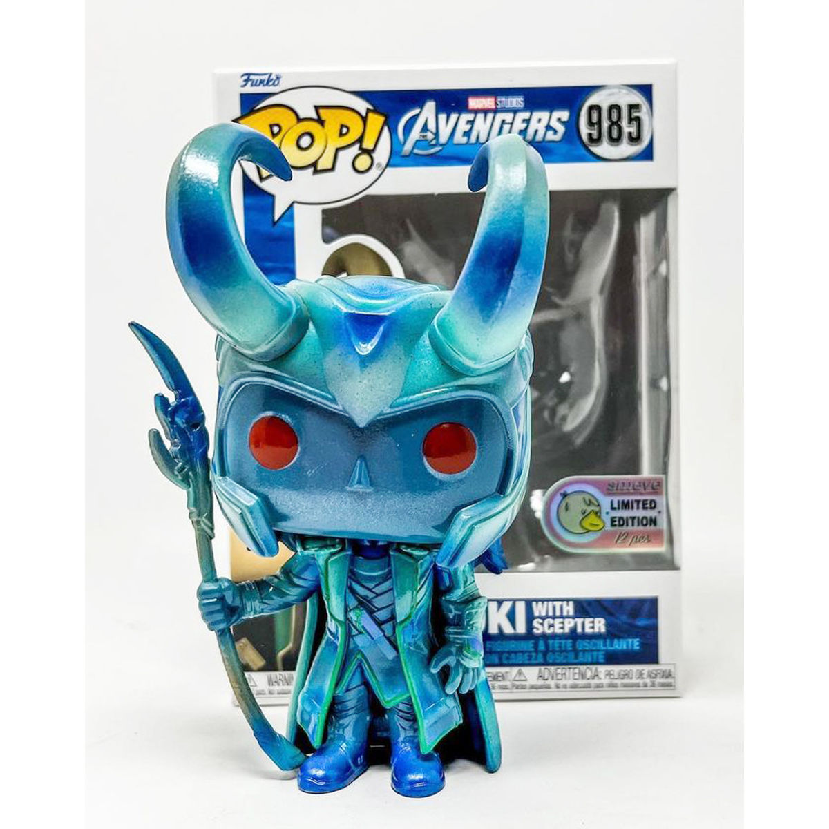 Frost Loki