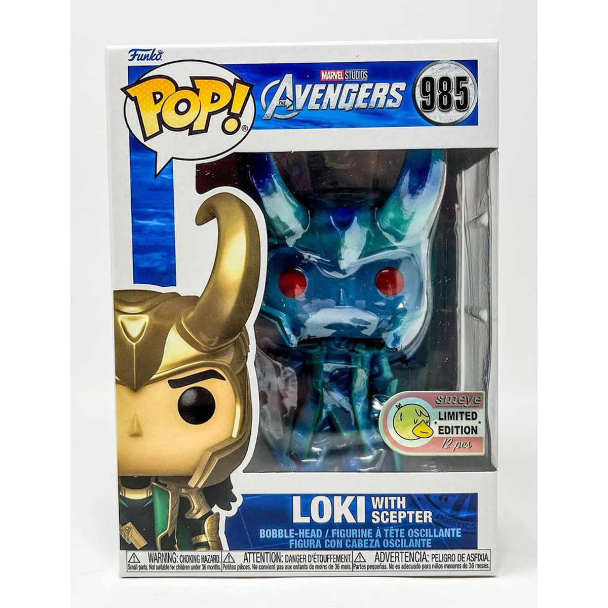 Frost Loki