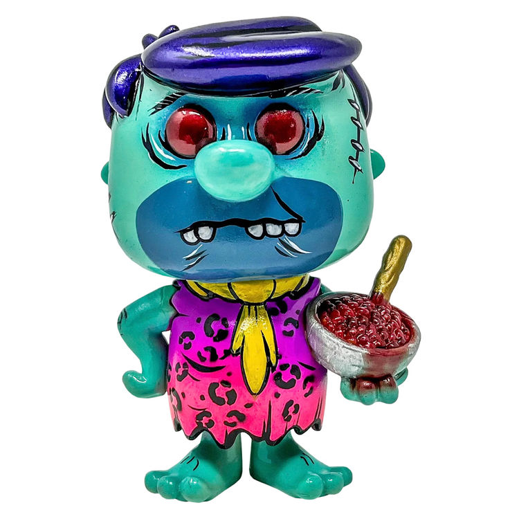 Dead Fred by Evil Dave