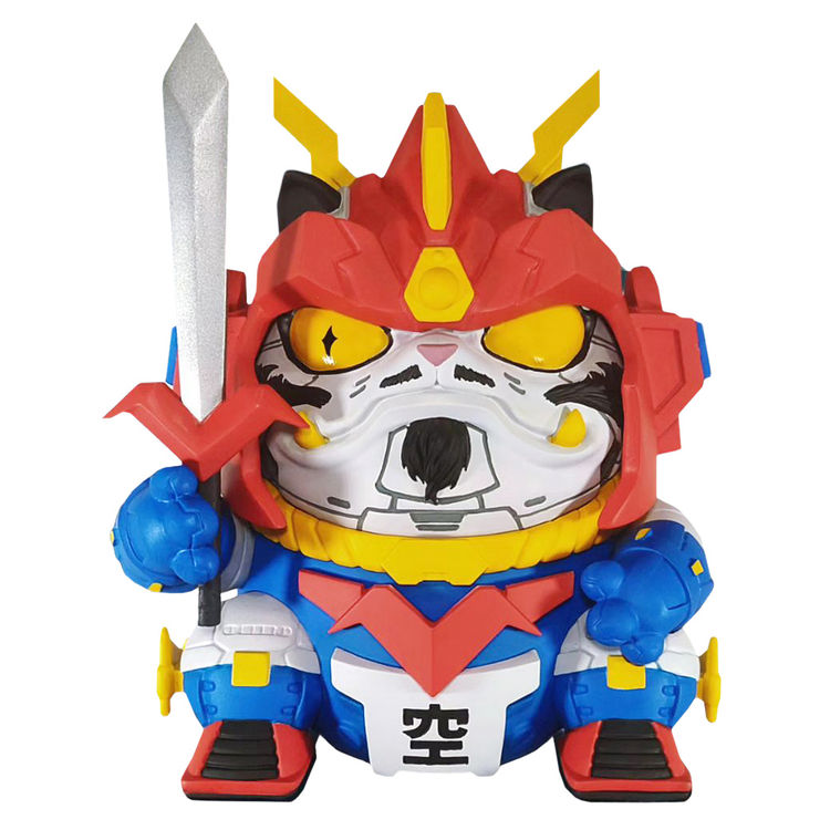 SHORYUMA Voltes V Super Robot by Milo San Luis