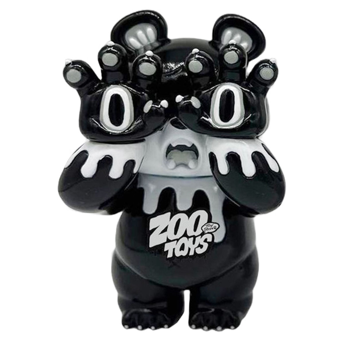 Zoo Bear Black