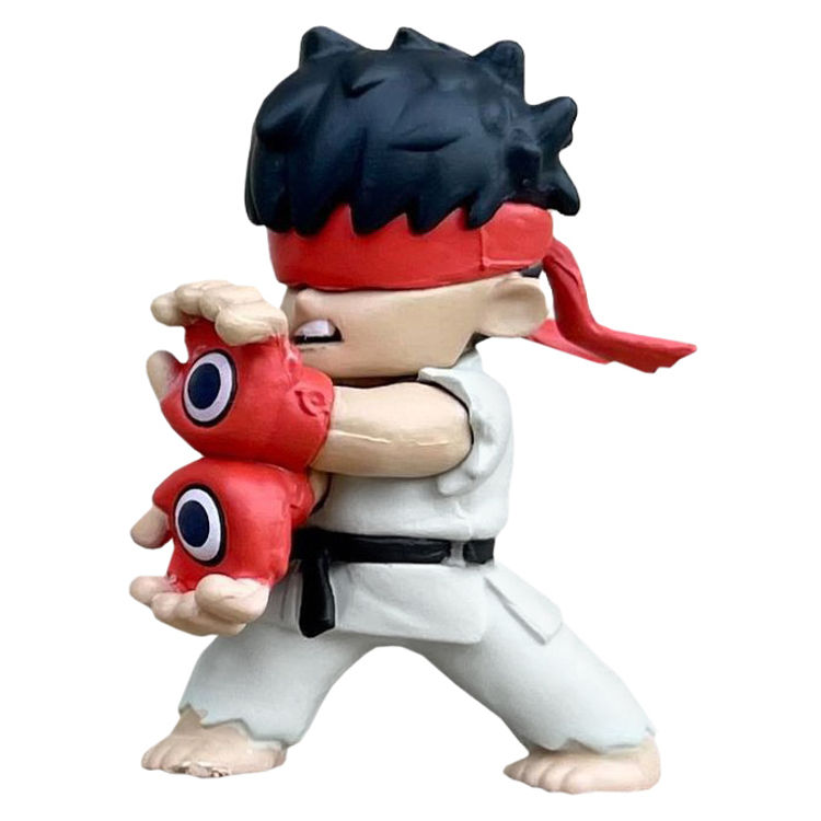 Ryu x Grapebrain by Grape Brain