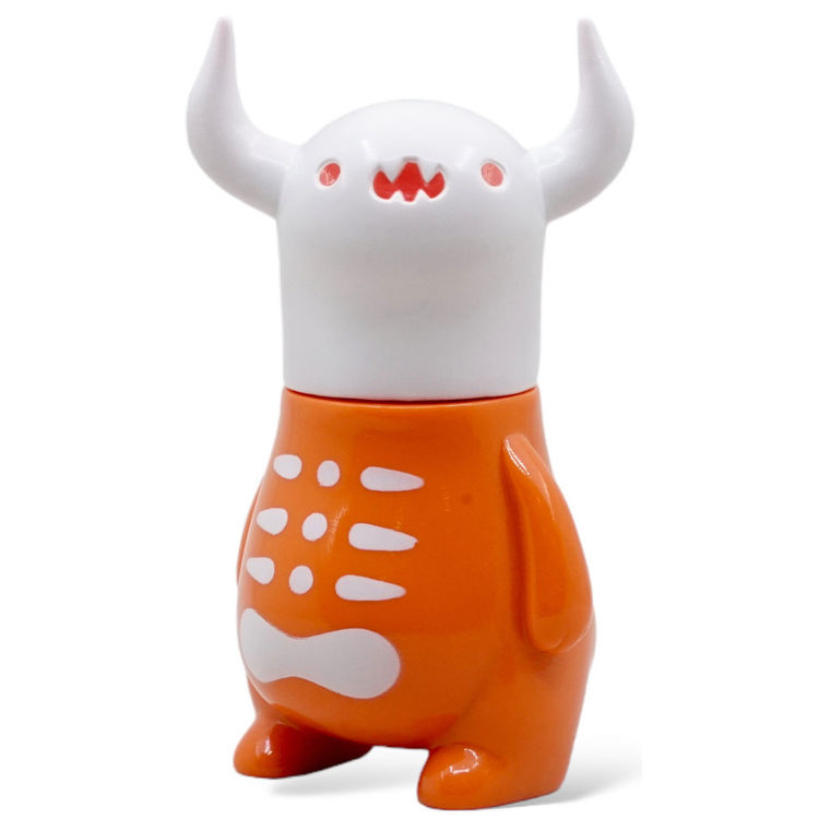 Orange Bones Upper Sky Monster Bo by C-Toys (Konosuke Chishima)