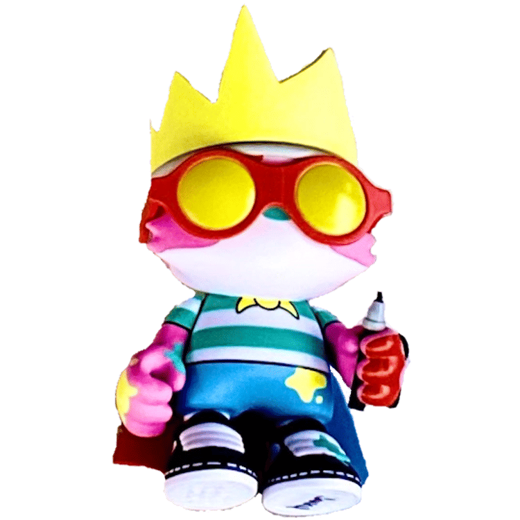 King Janky (Not the Ninth) by Superplastic
