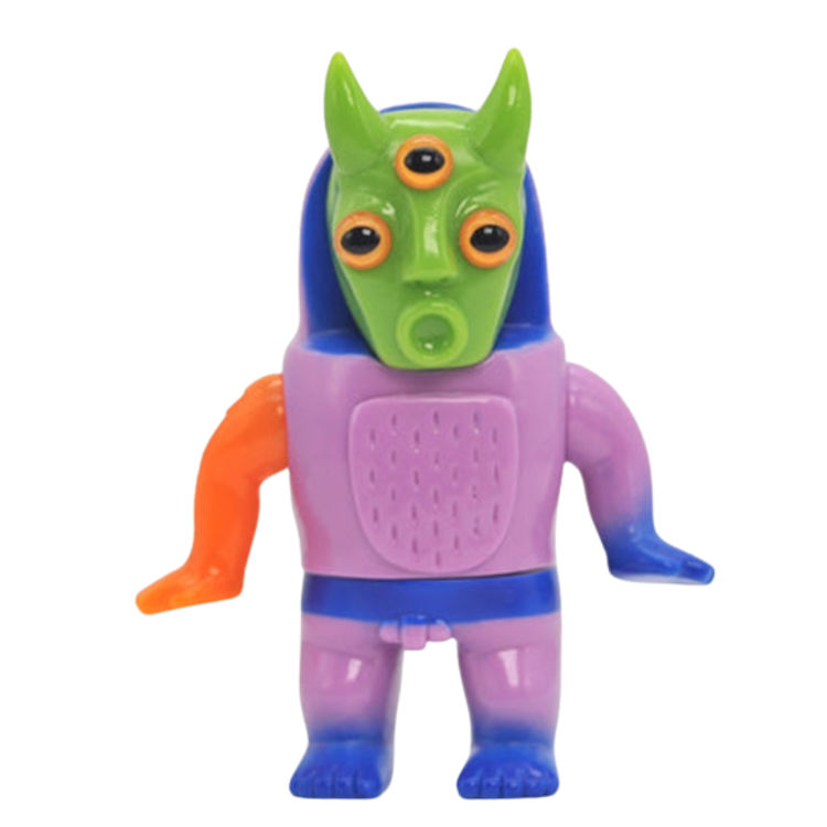Alien Grrr by Club Babo