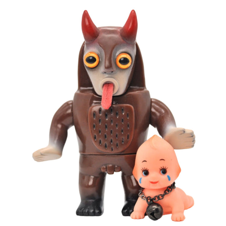 Krampus Grrr by Club Babo