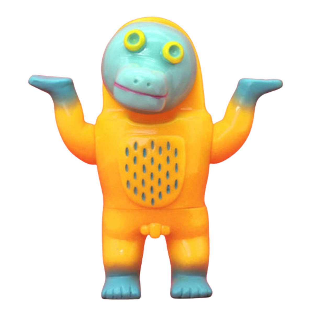 Yellow Bibi (Original Version)