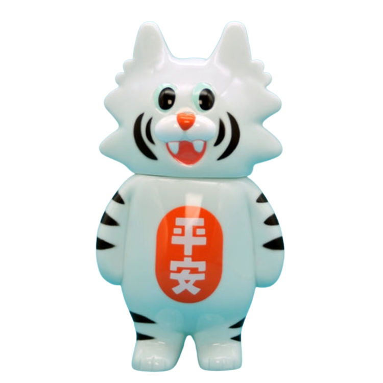 White Tiger Flat Cat by Club Babo