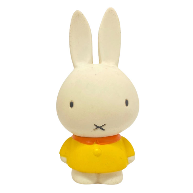 Yellow Kyowa Miffy by Dick Bruna