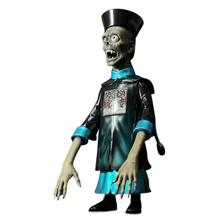 Chinese Zombie King by Kaiju One
