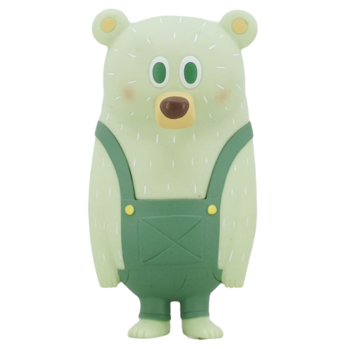 Mini BG Bear Wasabi