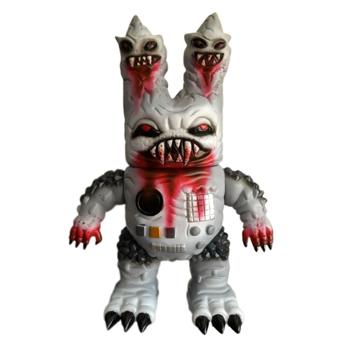 Haemoglobin Goblin Strange Cyborg