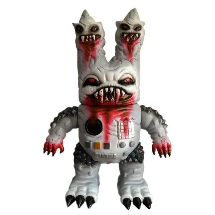 Haemoglobin Goblin Strange Cyborg by Draculazer (Michael Skattum)