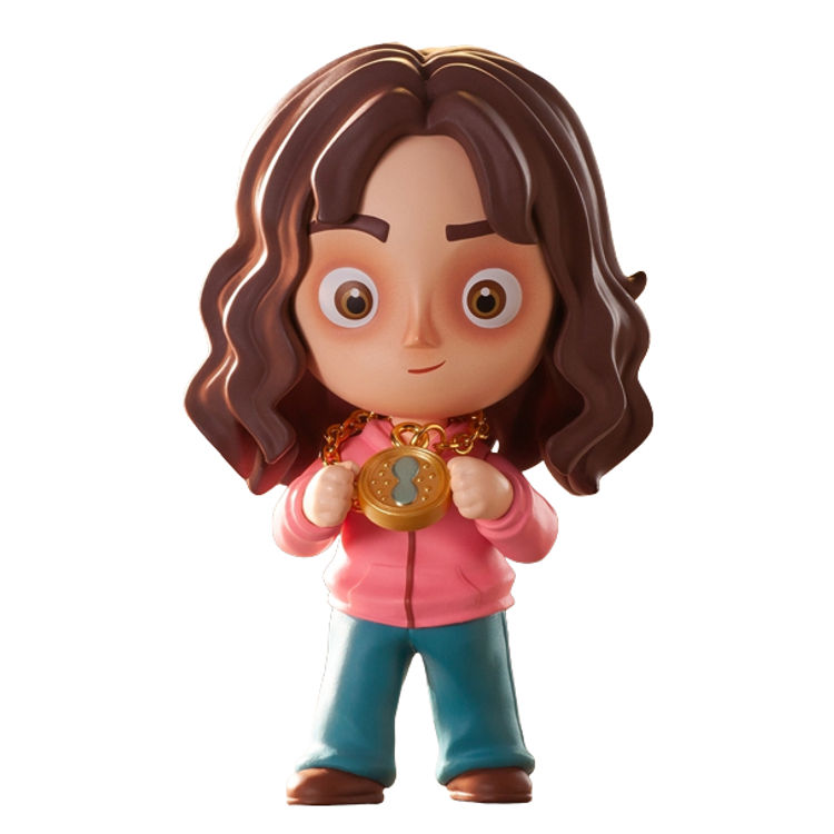 Hermione Granger by POP MART