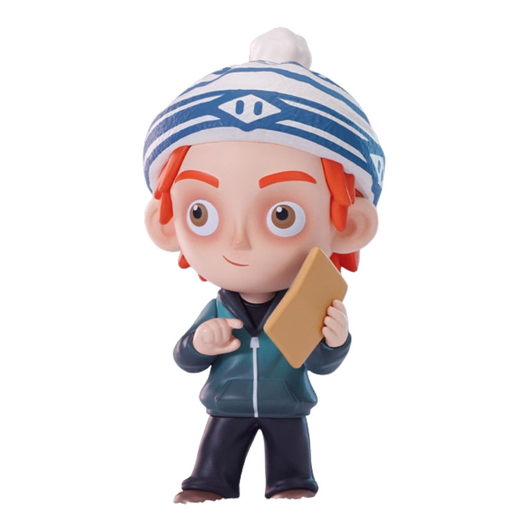 Fred Weasley by POP MART
