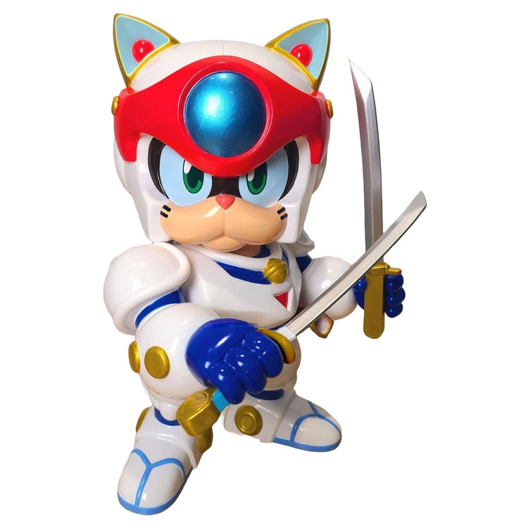 Samurai Pizza Cats - Yattarou by Tatsunoko