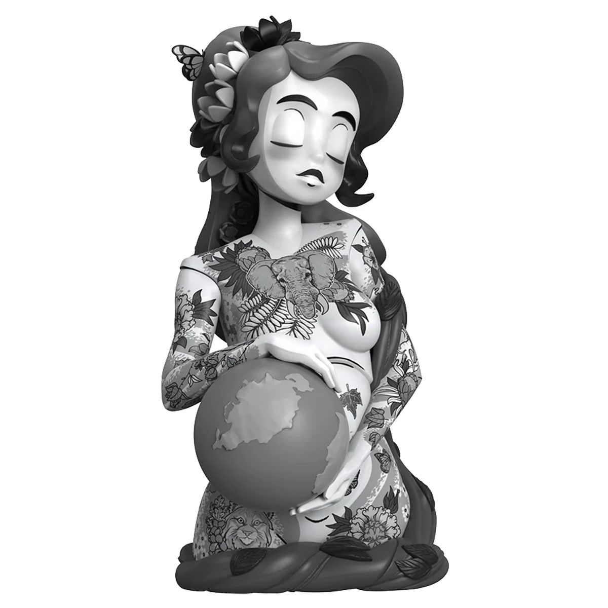 Inked Stories Gaia Mono