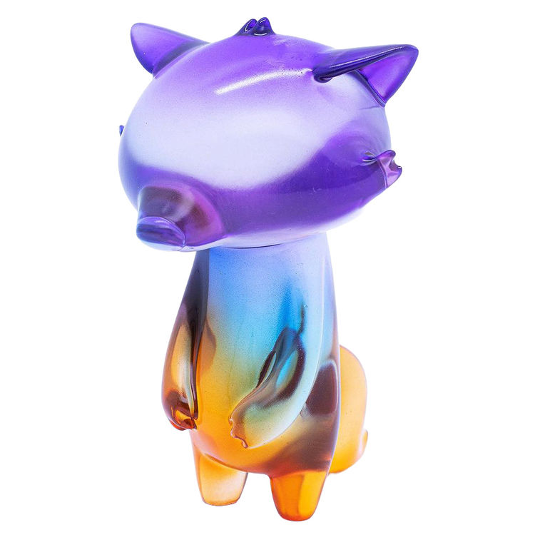 Jobi the Origin Sunset by OK Luna