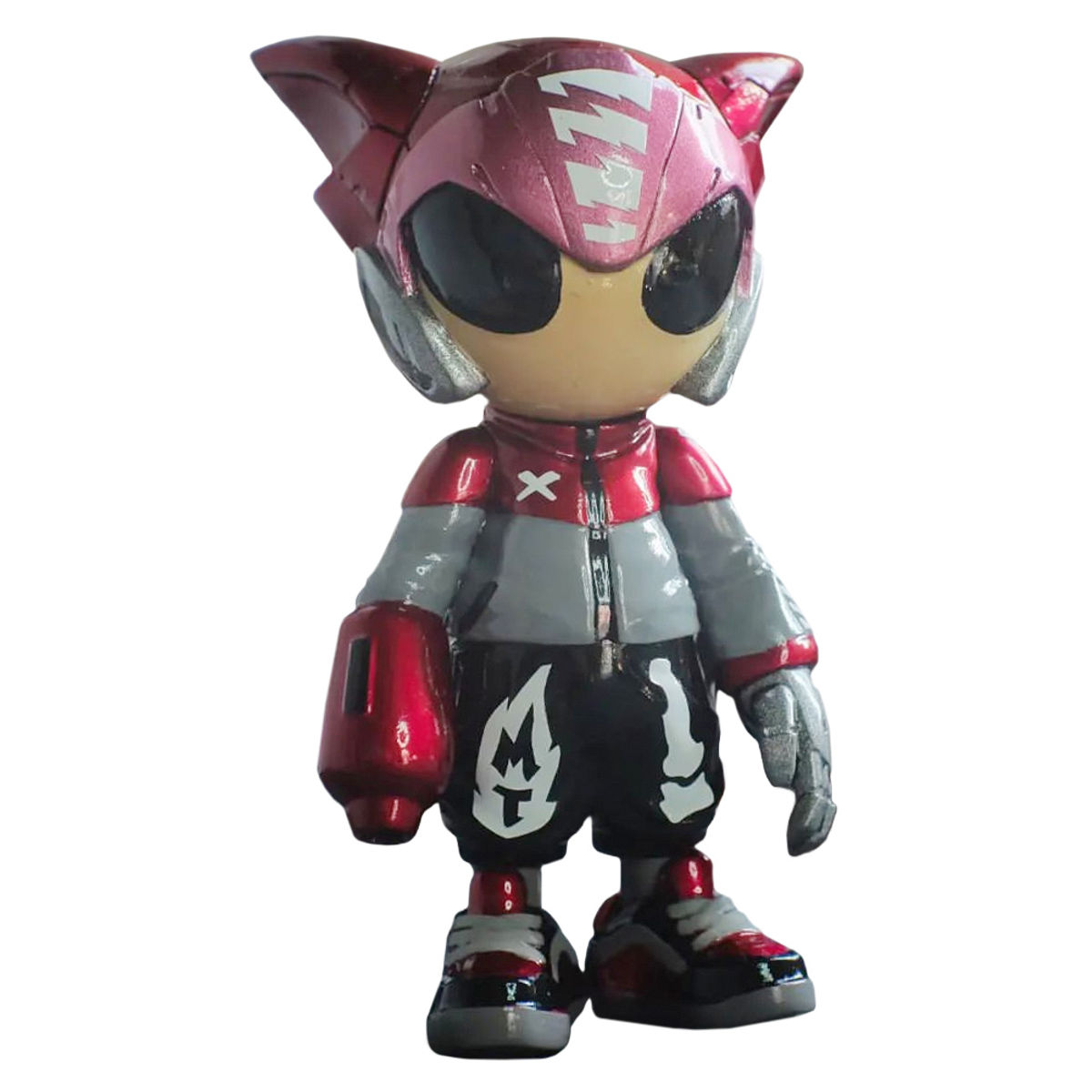Oddy MT.2 Red