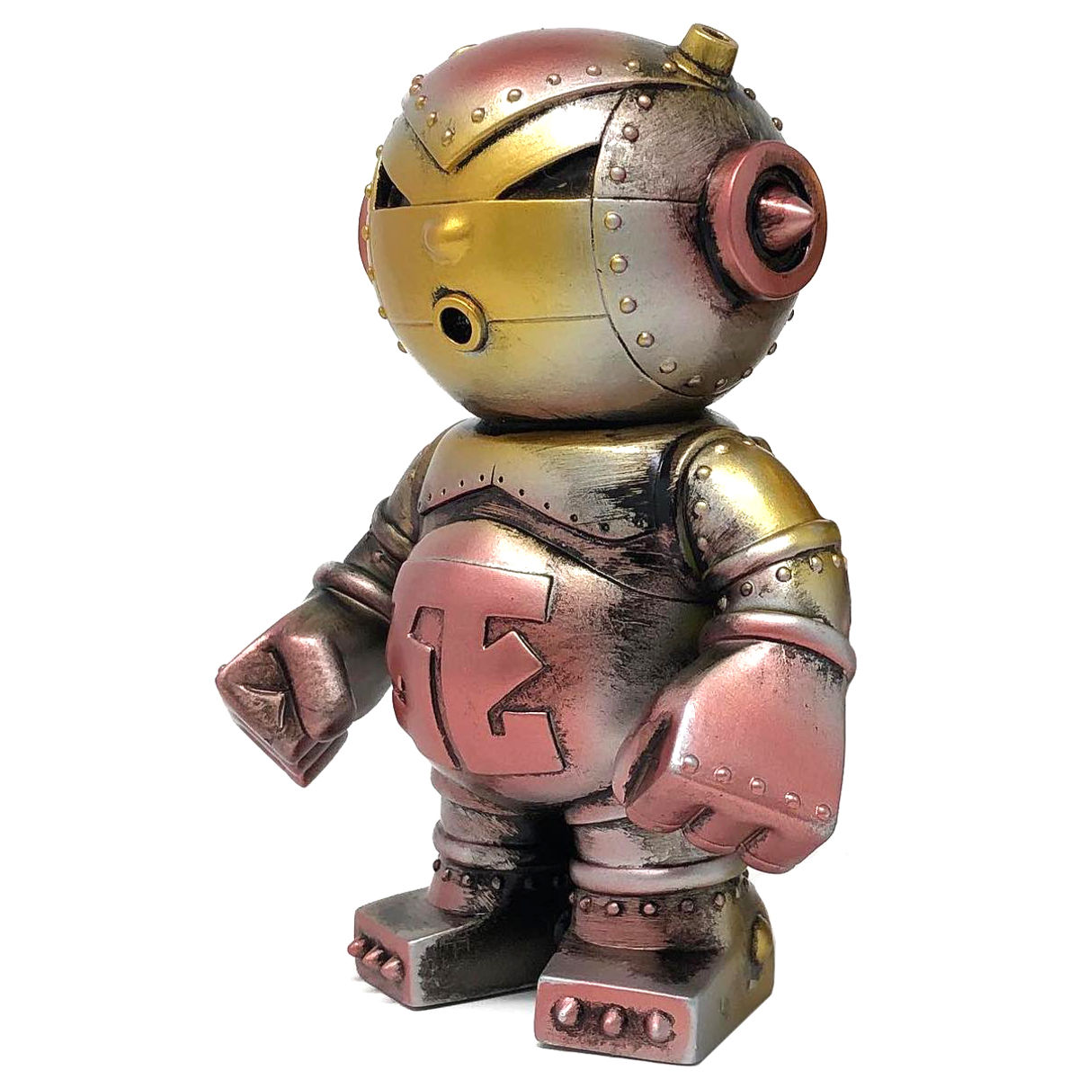 Silver S.T.E.A.M. Stay Sour Sentinel