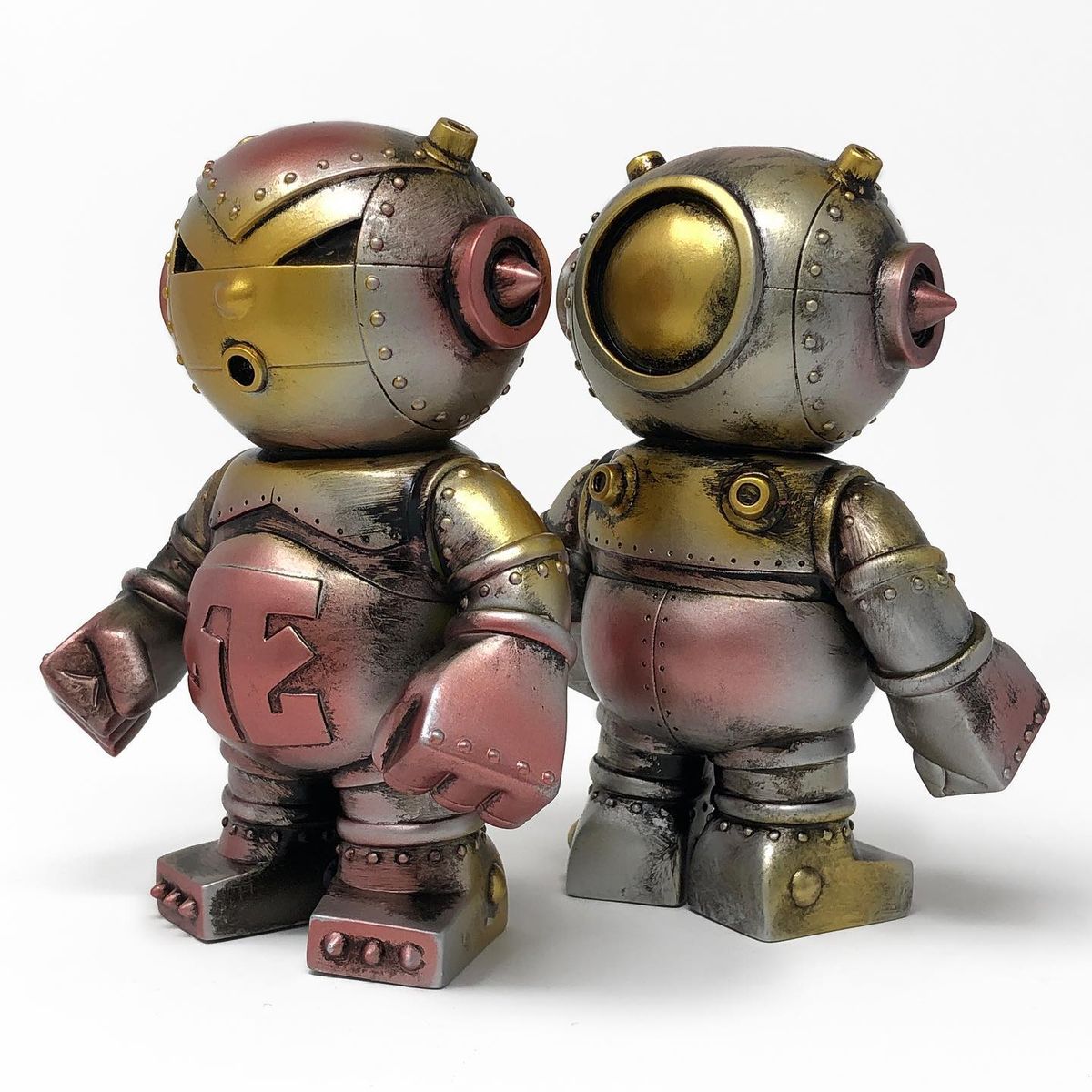 Silver S.T.E.A.M. Stay Sour Sentinel