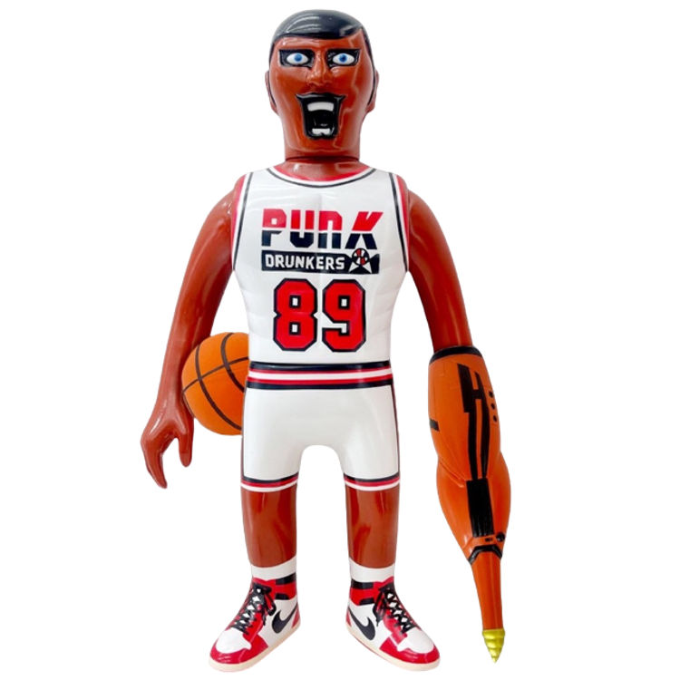 Dream Team Aitsu by Punk Drunkers