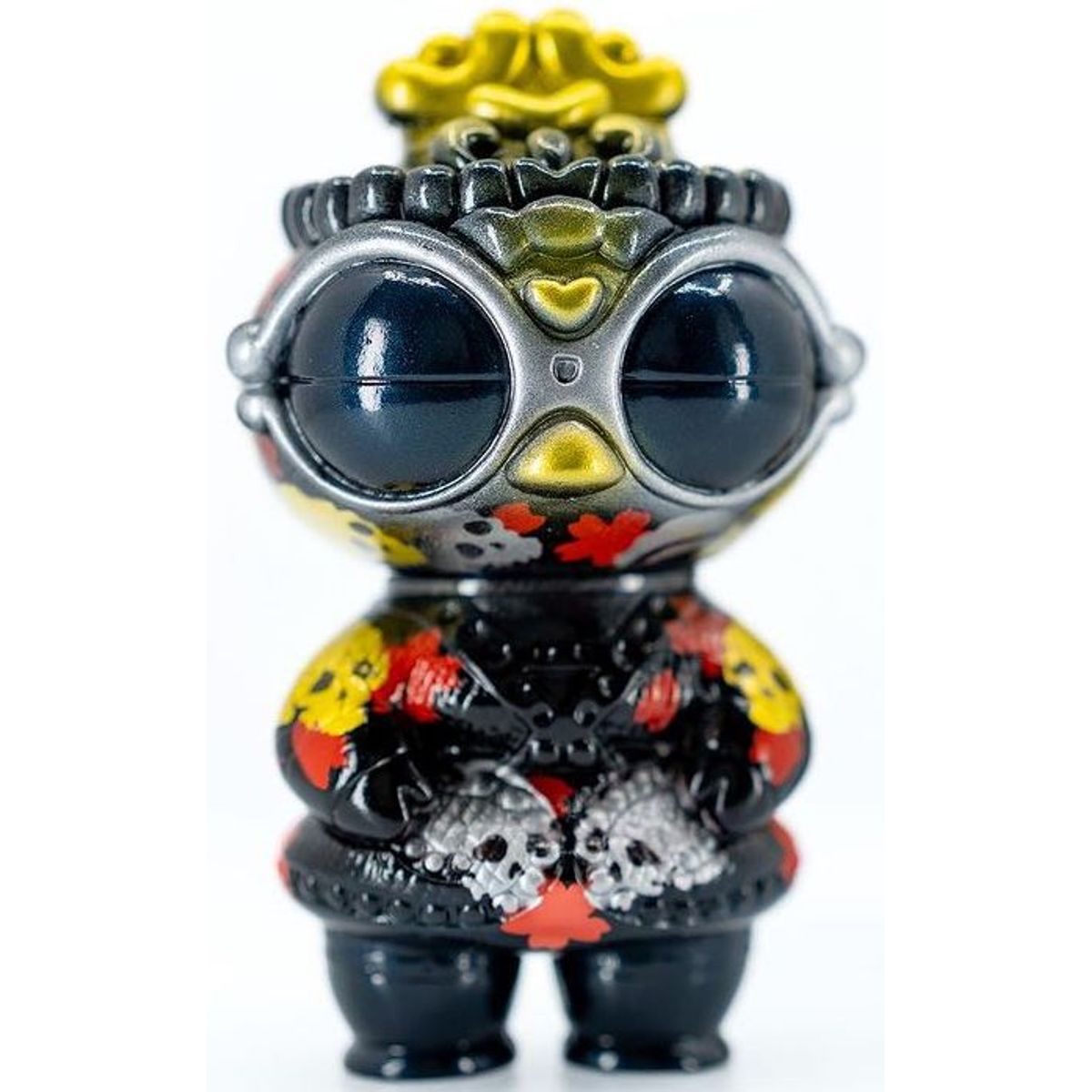 Mekurabe Two Eye Shakokitachi