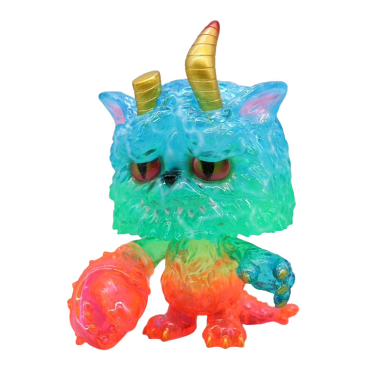 Sunshine Omeow Custom by Painter-Net (Toshihiko Ito)