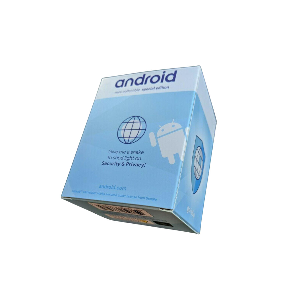 Transparency Comes From Within