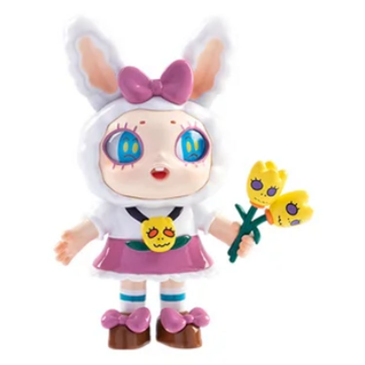 Rabty - Skull Flower by Agan