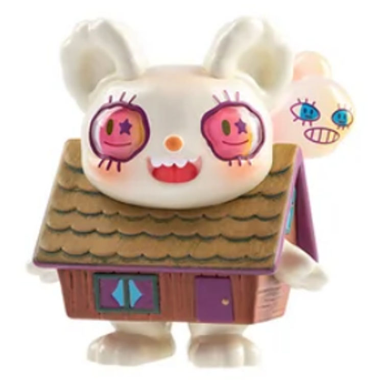 Rabty Bearr - Bomb Bear by Agan