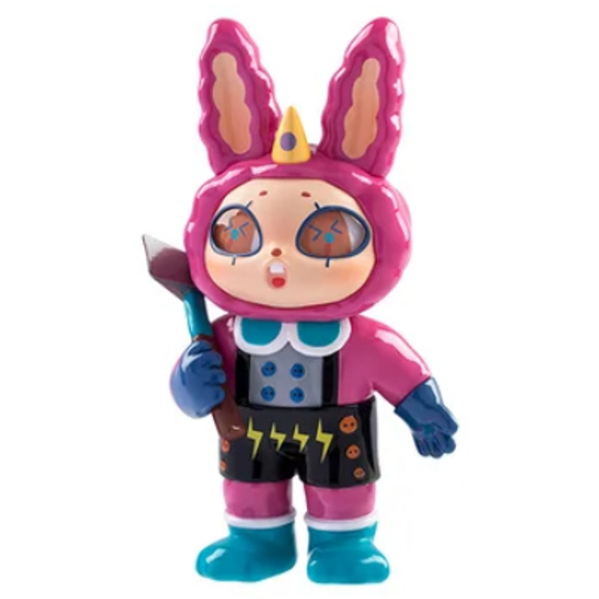 Rabty Zeroo - Light Man