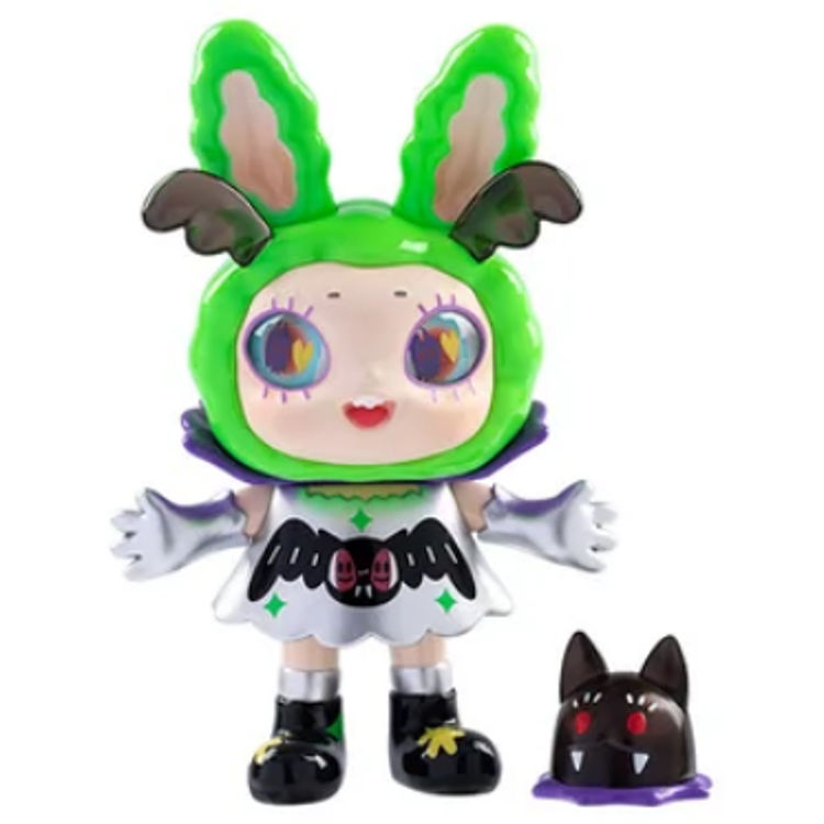 Rabty - Bat Girl by Agan