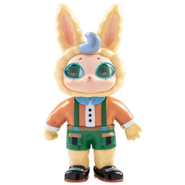 Rabty Zeroo - Rambler by Agan