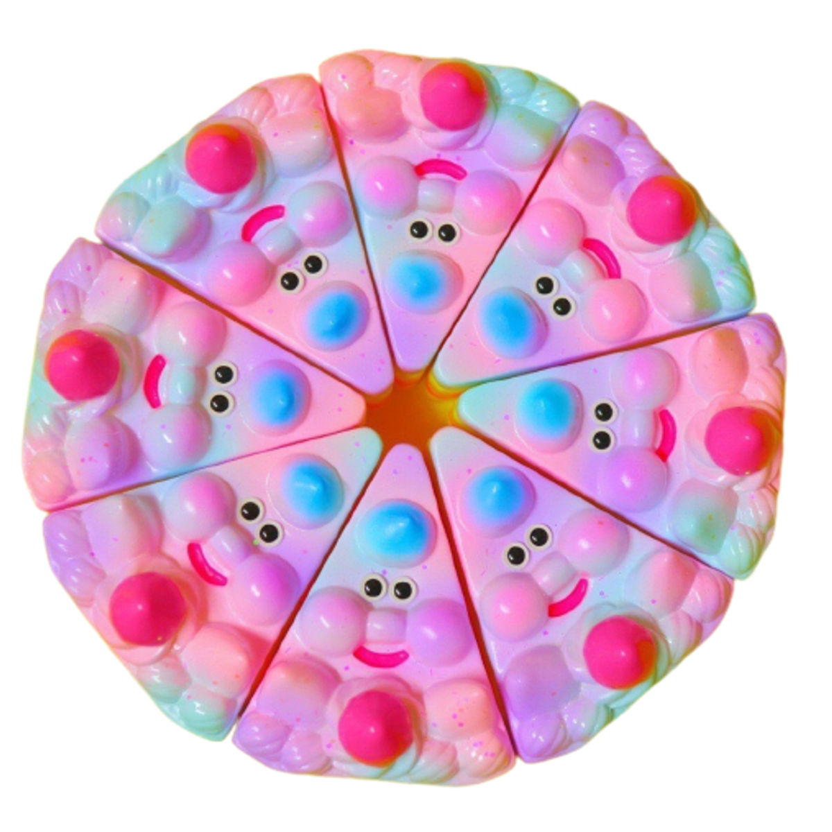 Pike Cake
