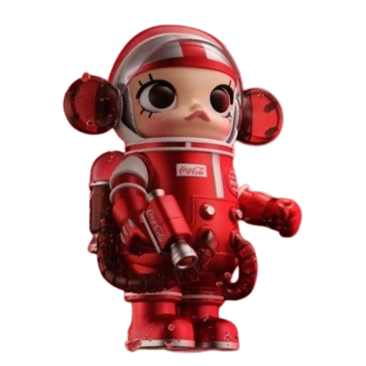 1000% Coca Cola Space Molly