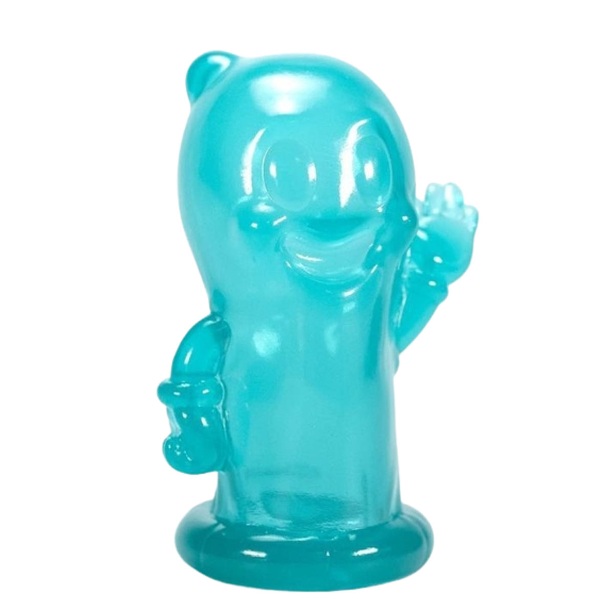 Micro Rubber Boin Blue