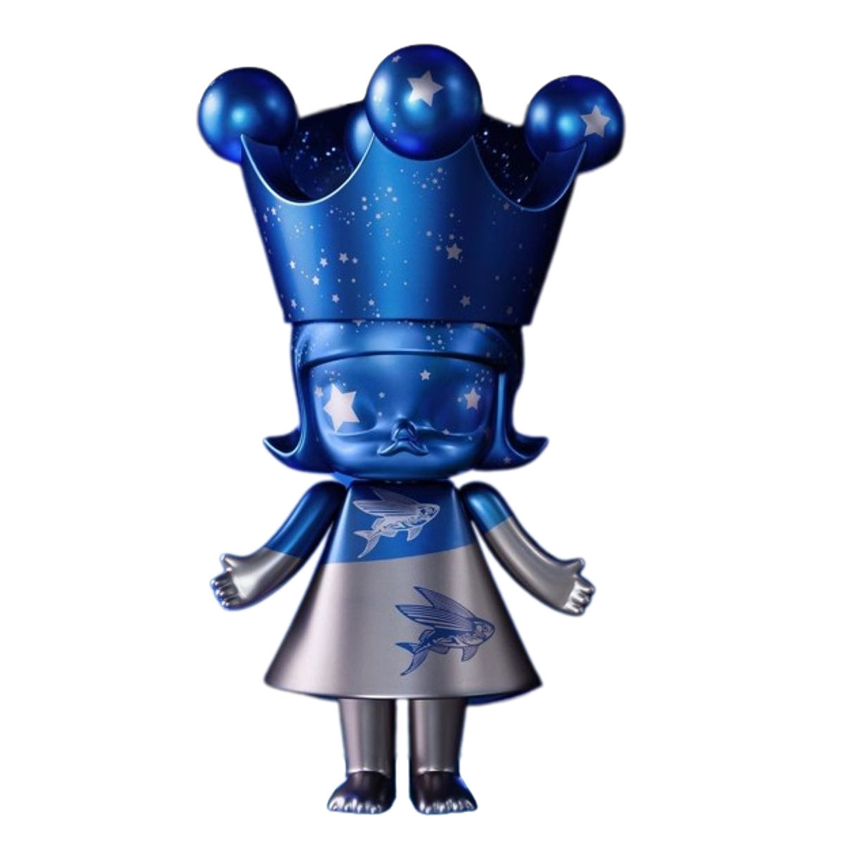 400% Mega Royal Molly