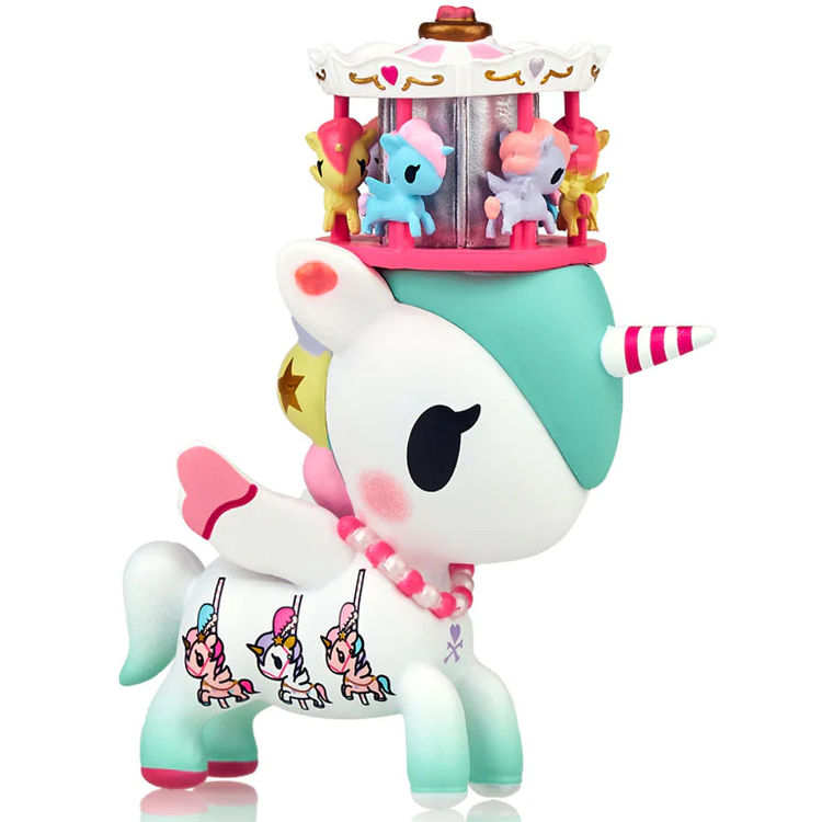 Carousella by Tokidoki (Simone Legno)
